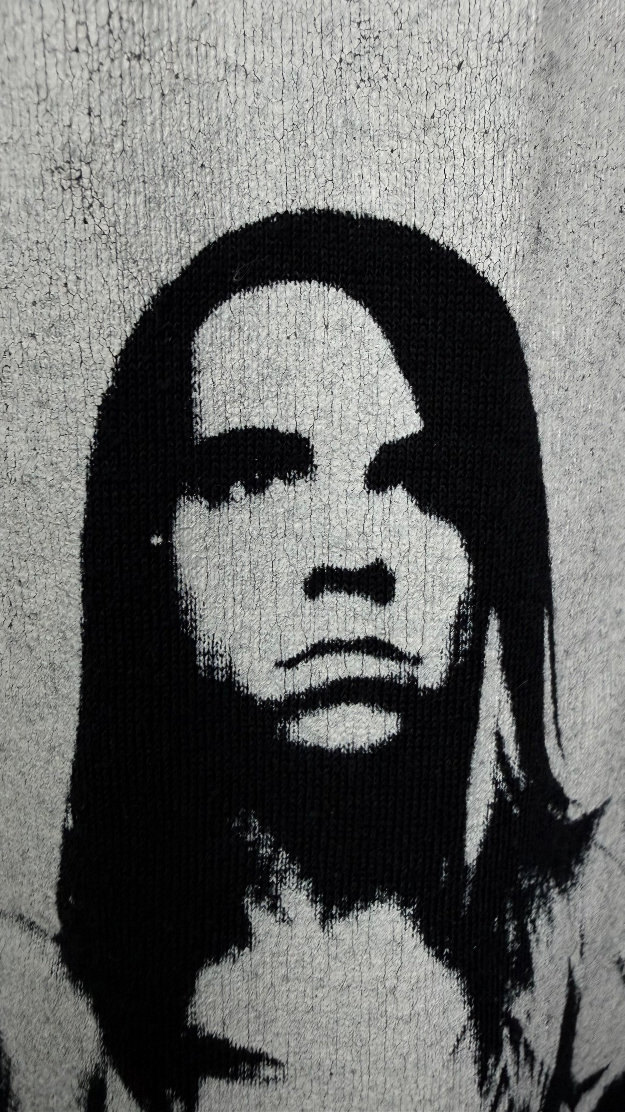 THE RED HOT CHILI PEPPERS ‘FIGHT LIKE A BRAVE’ SINGLE PROMO TEE | COCKS IN A SOCK