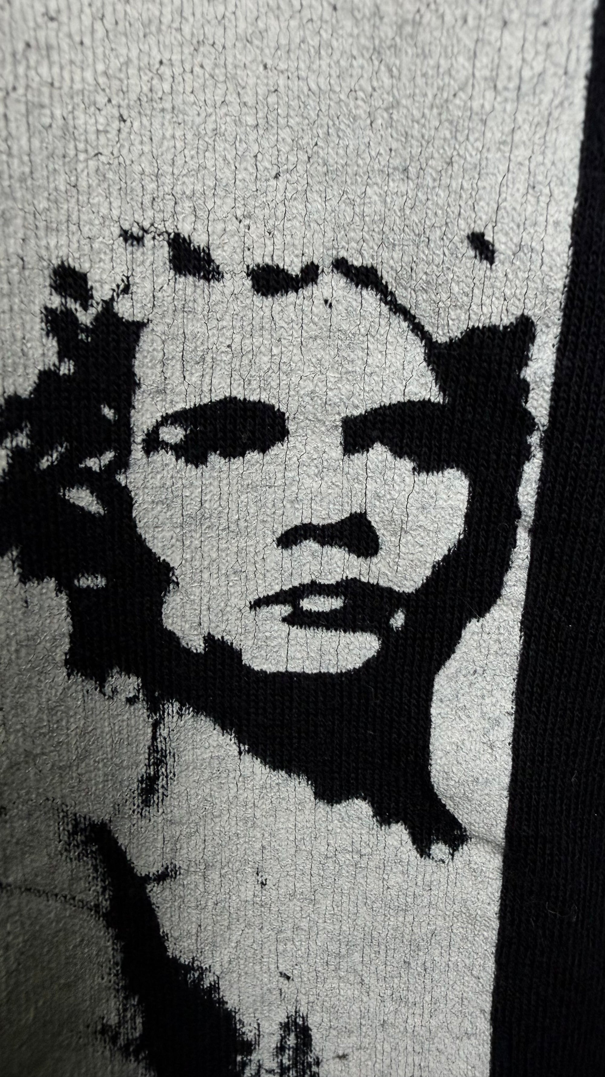 THE RED HOT CHILI PEPPERS ‘FIGHT LIKE A BRAVE’ SINGLE PROMO TEE | COCKS IN A SOCK