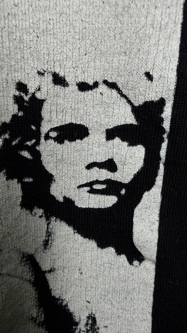 THE RED HOT CHILI PEPPERS ‘FIGHT LIKE A BRAVE’ SINGLE PROMO TEE | COCKS IN A SOCK