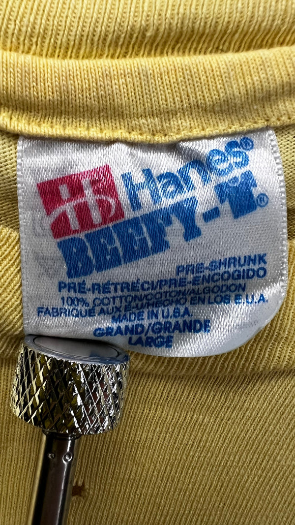 THE SWIRLIES ‘THE SOUP IS ON’ TEE | I MET MANY STRANGE CREATURES ALONG THE WAY