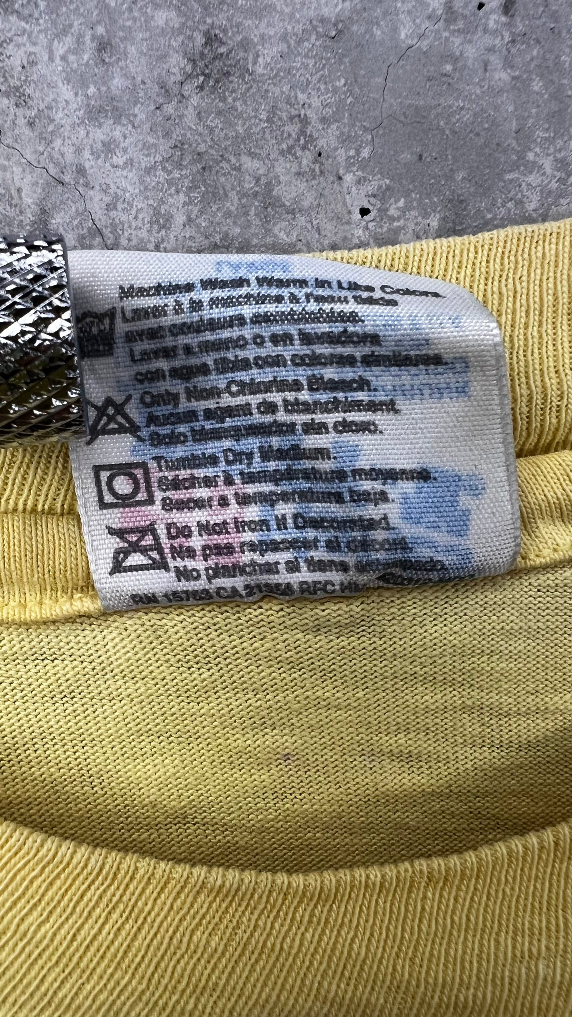 THE SWIRLIES ‘THE SOUP IS ON’ TEE | I MET MANY STRANGE CREATURES ALONG THE WAY