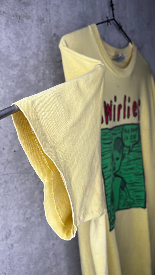 THE SWIRLIES ‘THE SOUP IS ON’ TEE | I MET MANY STRANGE CREATURES ALONG THE WAY