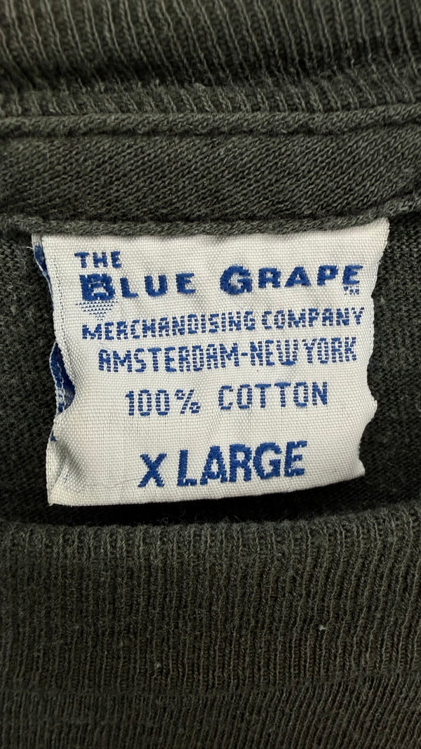 CANNIBAL CORPSE HAMMER SMASHED FACE FADED EURO TOUR TEE