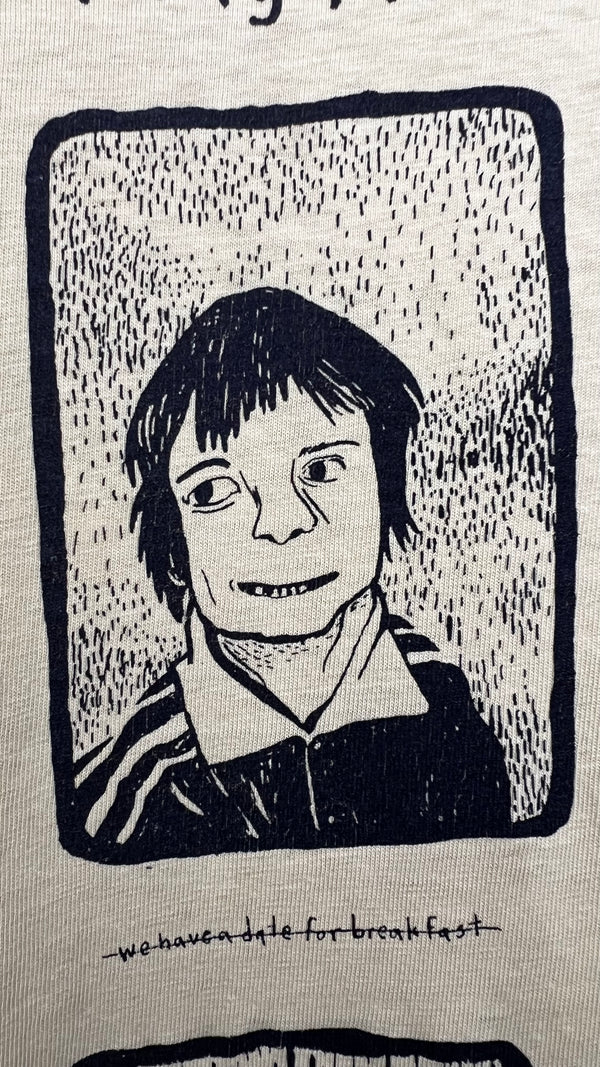 THE SWIRLIES ‘THE SOUP IS ON’ TEE | I MET MANY STRANGE CREATURES ALONG THE WAY