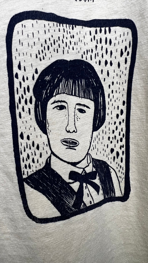 THE SWIRLIES ‘THE SOUP IS ON’ TEE | I MET MANY STRANGE CREATURES ALONG THE WAY