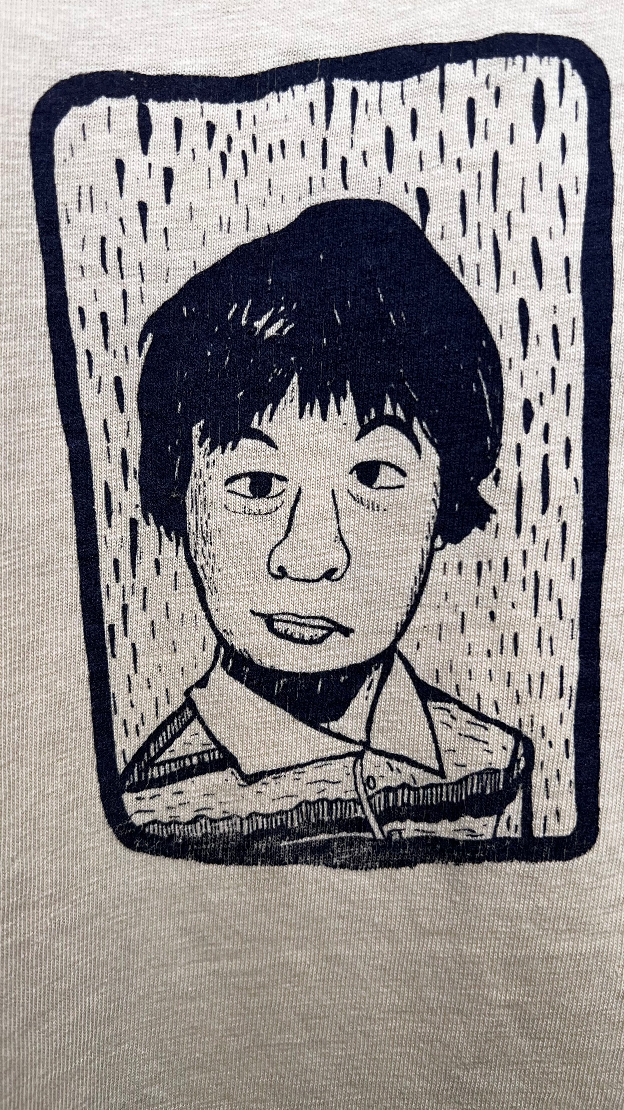 THE SWIRLIES ‘THE SOUP IS ON’ TEE | I MET MANY STRANGE CREATURES ALONG THE WAY