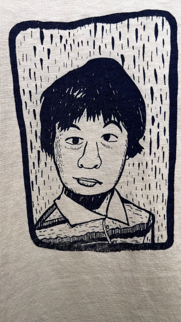 THE SWIRLIES ‘THE SOUP IS ON’ TEE | I MET MANY STRANGE CREATURES ALONG THE WAY