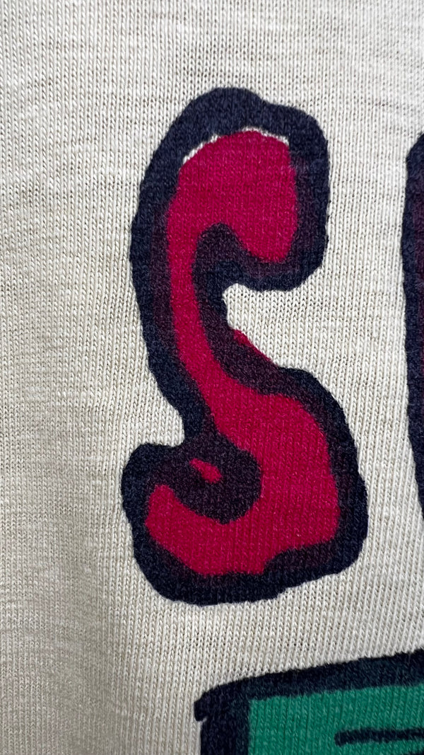 THE SWIRLIES ‘THE SOUP IS ON’ TEE | I MET MANY STRANGE CREATURES ALONG THE WAY