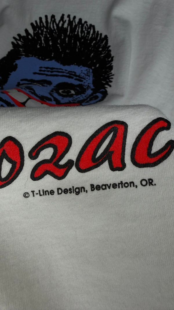 PROZAC PHARMA DRUG ART TEE | ‘YOU HAVE BEEN APPROVED! FOR PROZAC!’