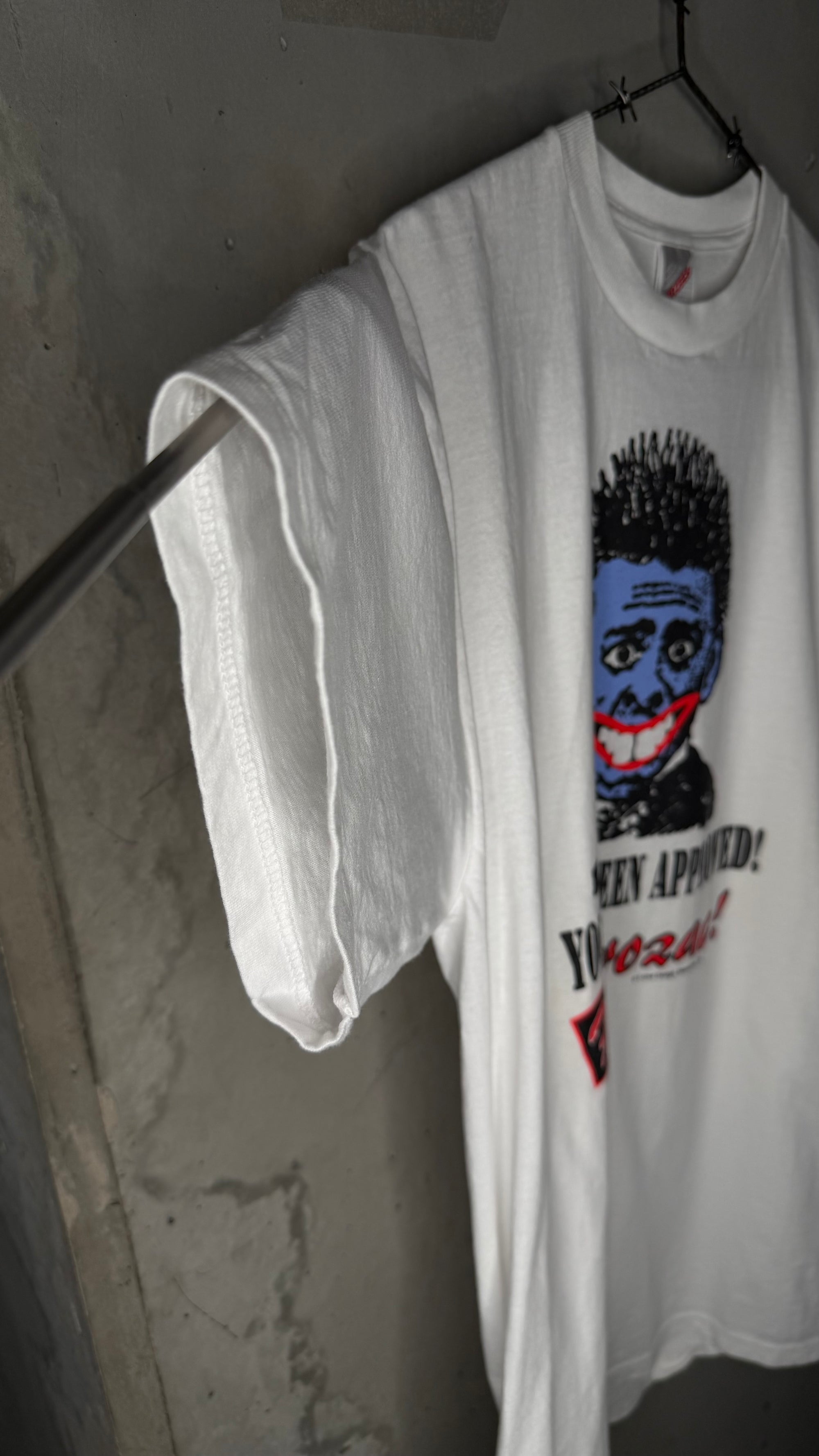 PROZAC PHARMA DRUG ART TEE | ‘YOU HAVE BEEN APPROVED! FOR PROZAC!’