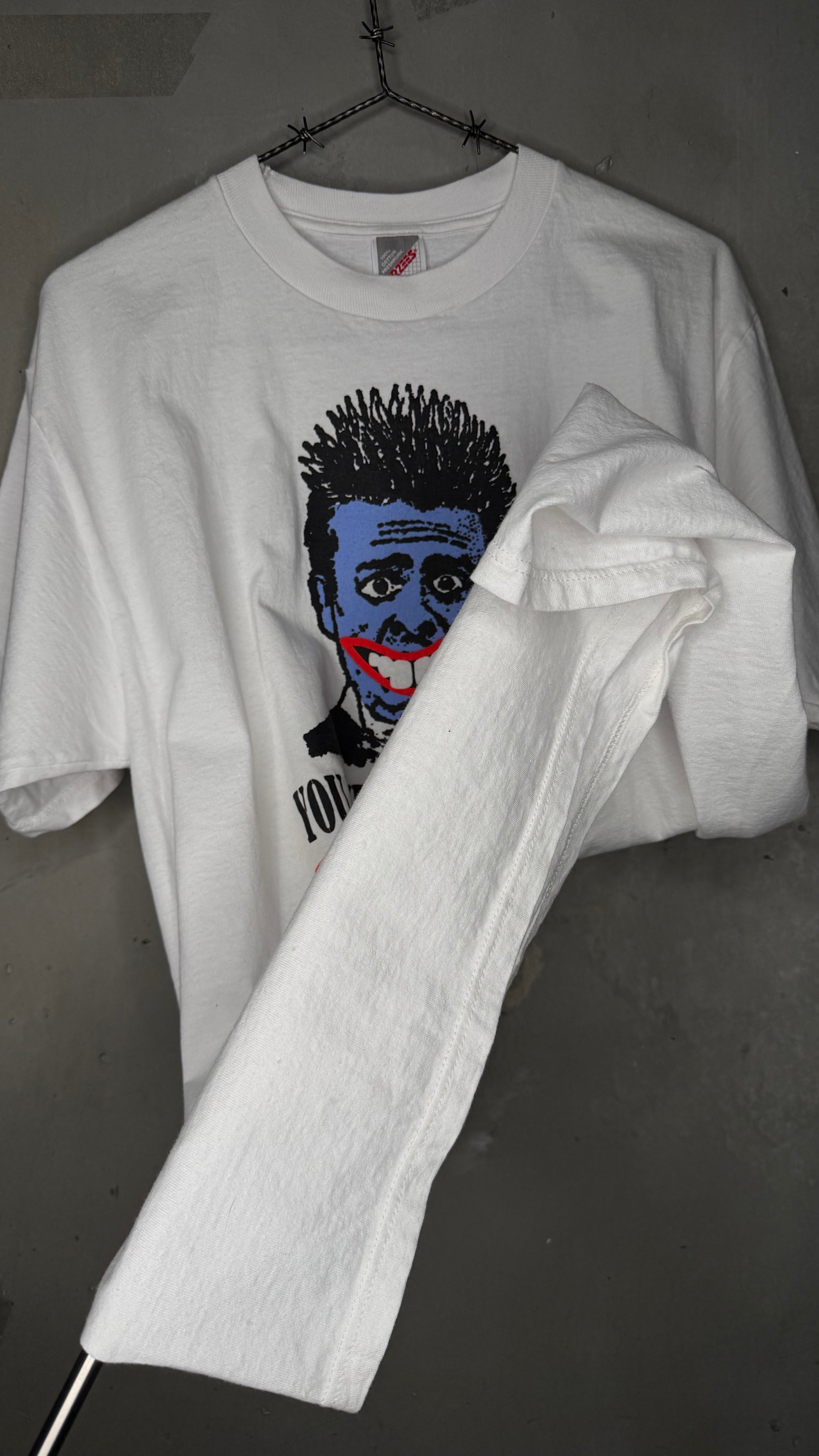 PROZAC PHARMA DRUG ART TEE | ‘YOU HAVE BEEN APPROVED! FOR PROZAC!’