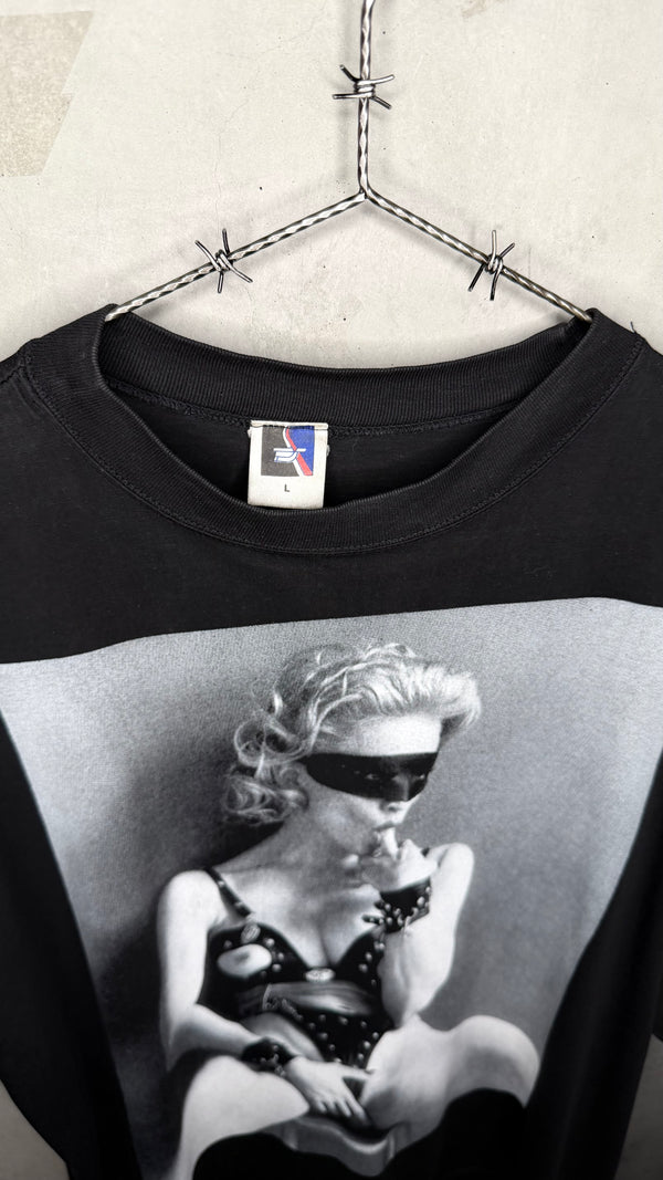 MADONNA ‘TEACH ME HOW TO FUCK’ EURO TEE