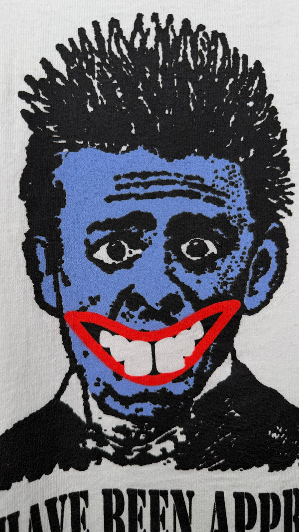 PROZAC PHARMA DRUG ART TEE | ‘YOU HAVE BEEN APPROVED! FOR PROZAC!’