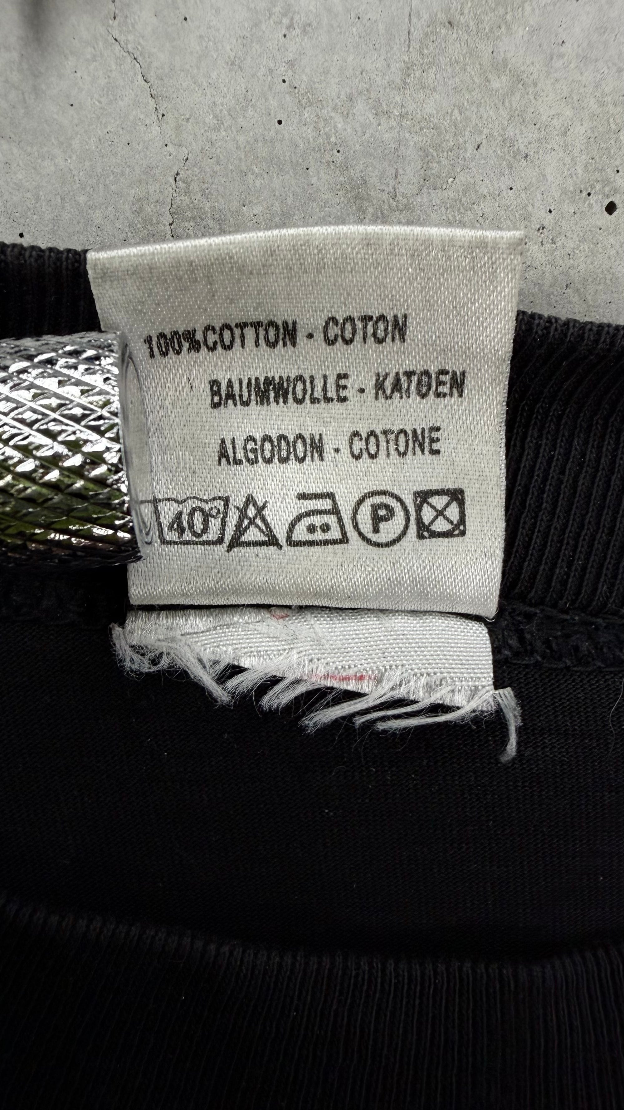 MADONNA ‘TEACH ME HOW TO FUCK’ EURO TEE