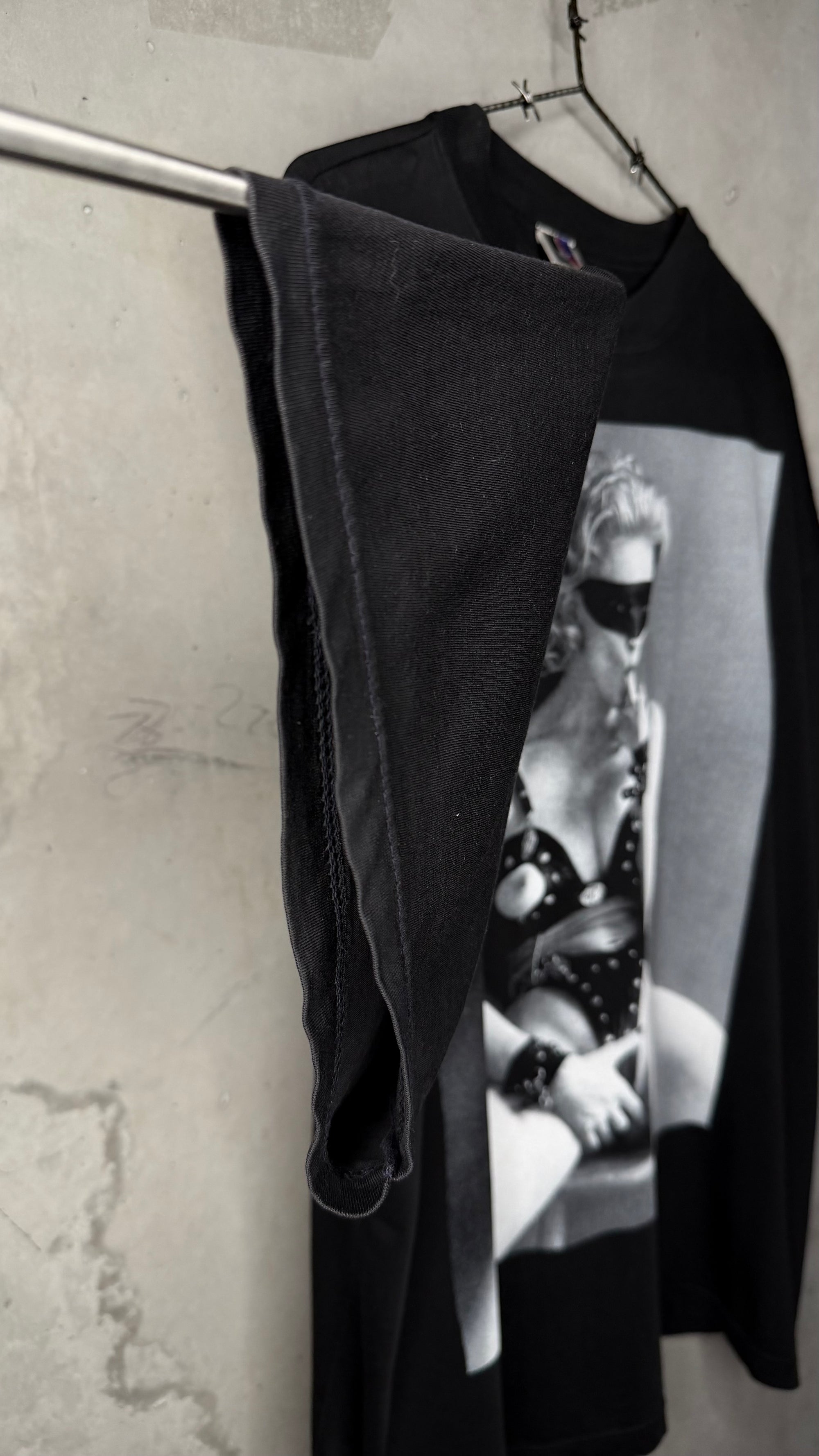 MADONNA ‘TEACH ME HOW TO FUCK’ EURO TEE