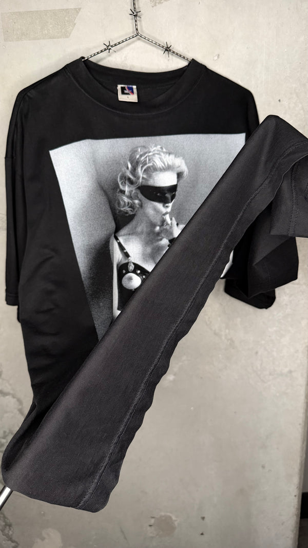 MADONNA ‘TEACH ME HOW TO FUCK’ EURO TEE