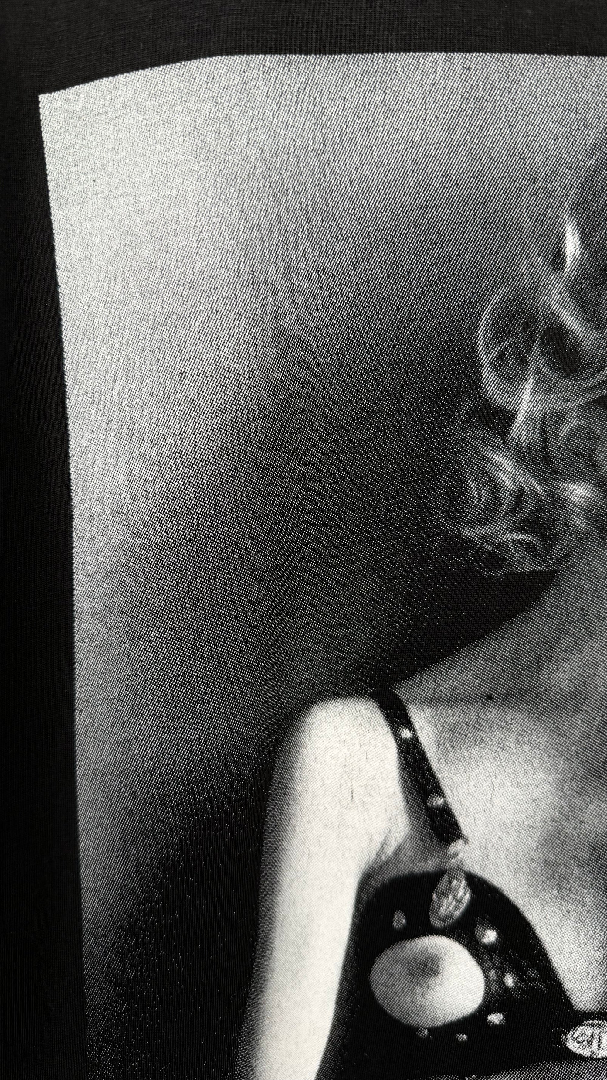 MADONNA ‘TEACH ME HOW TO FUCK’ EURO TEE