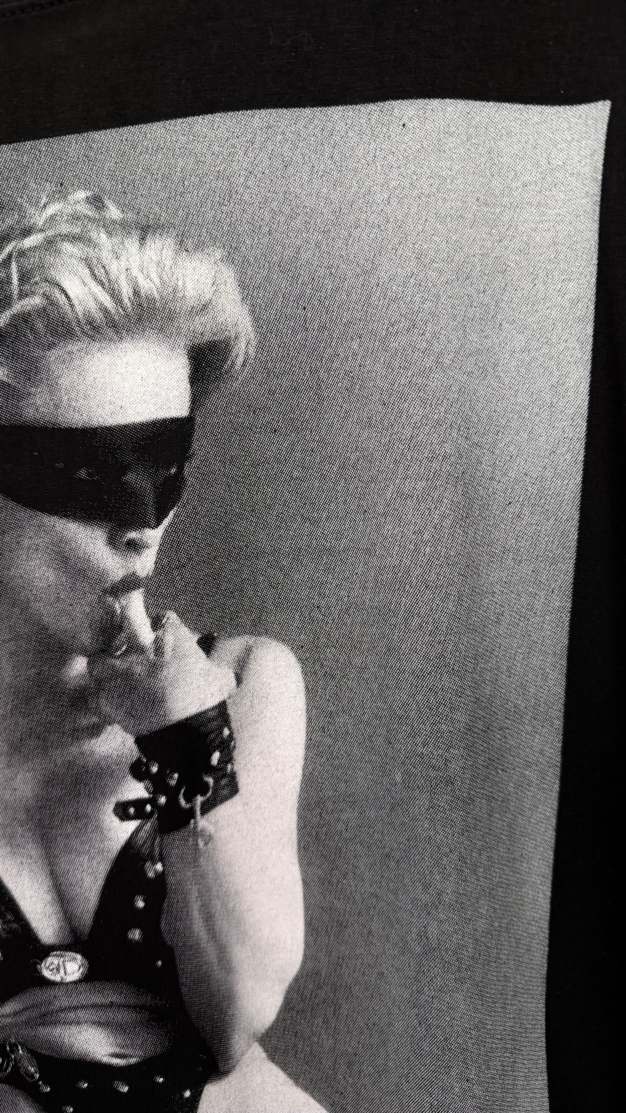 MADONNA ‘TEACH ME HOW TO FUCK’ EURO TEE