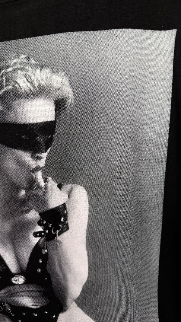 MADONNA ‘TEACH ME HOW TO FUCK’ EURO TEE