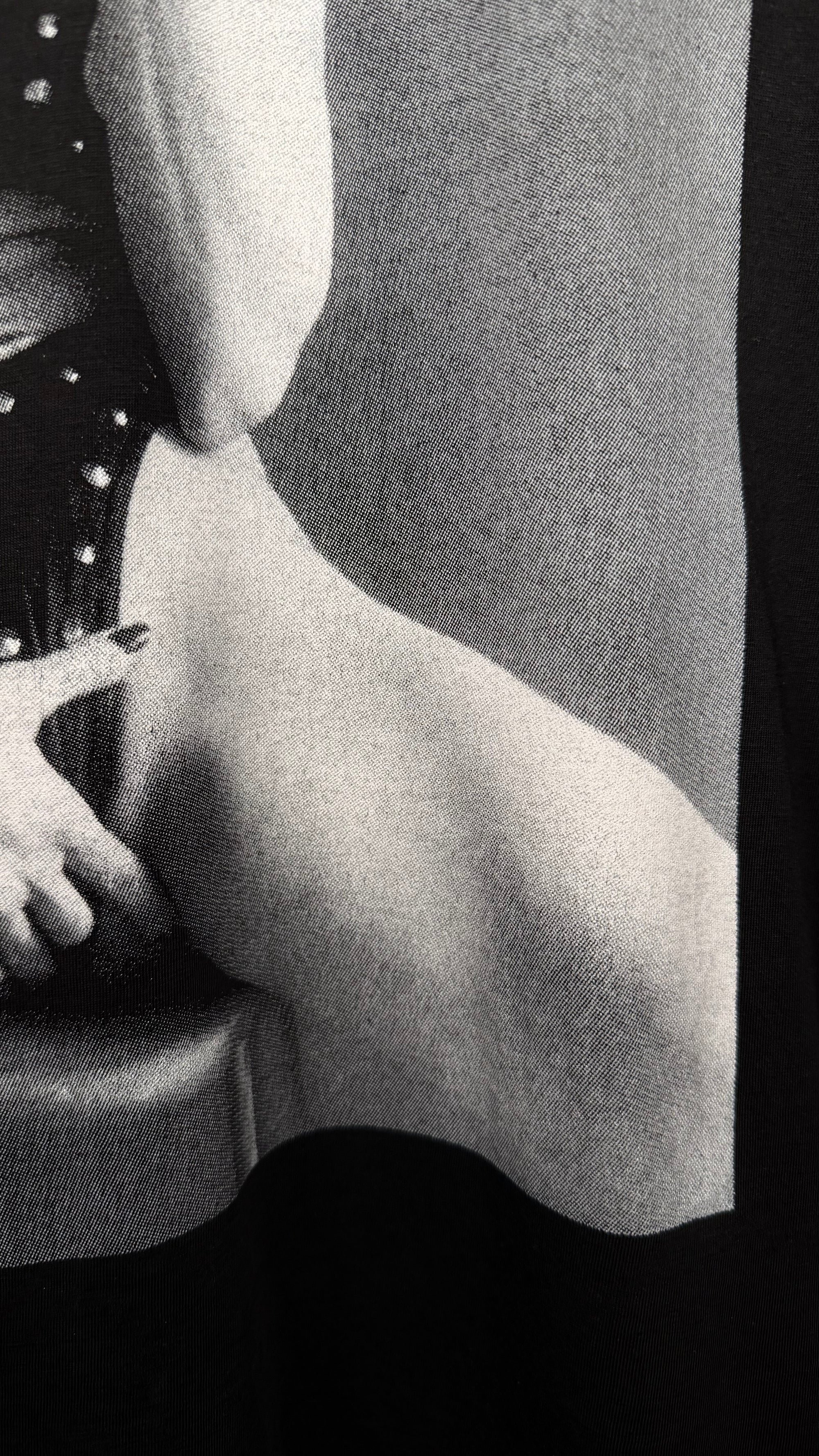 MADONNA ‘TEACH ME HOW TO FUCK’ EURO TEE