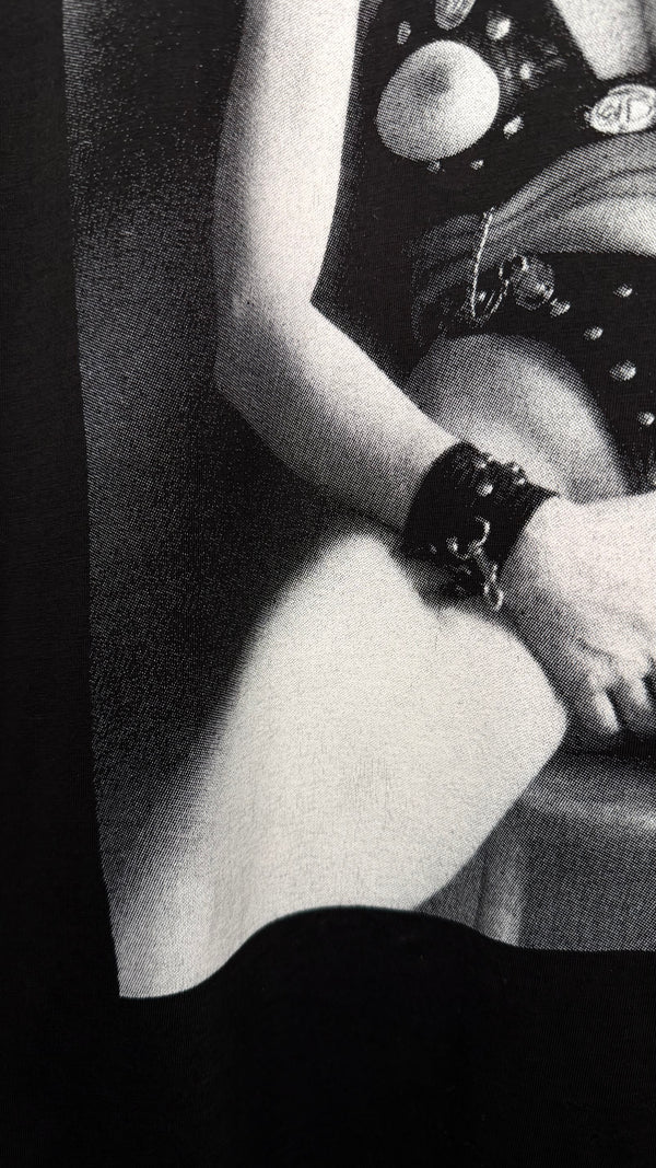 MADONNA ‘TEACH ME HOW TO FUCK’ EURO TEE