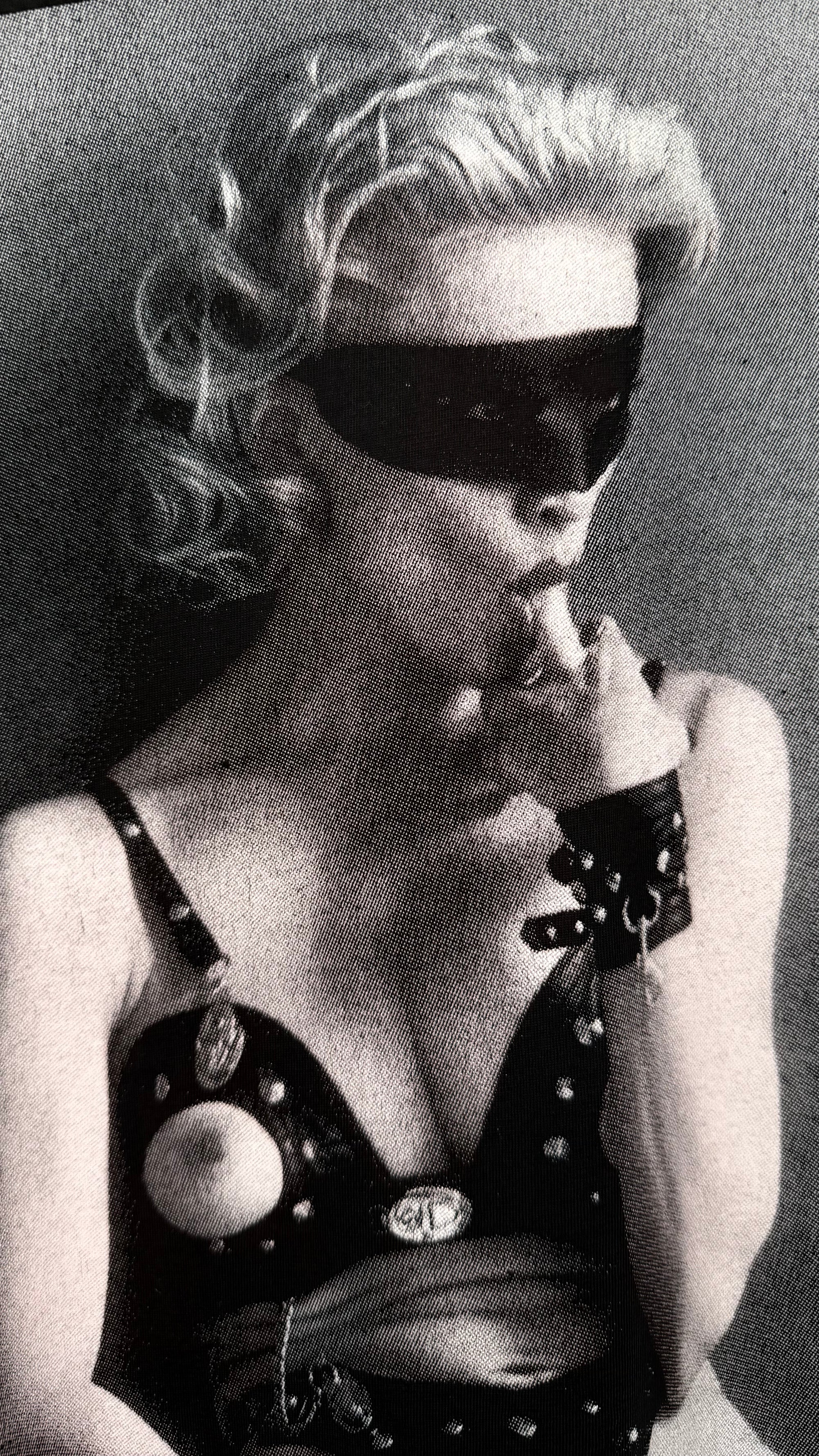 MADONNA ‘TEACH ME HOW TO FUCK’ EURO TEE