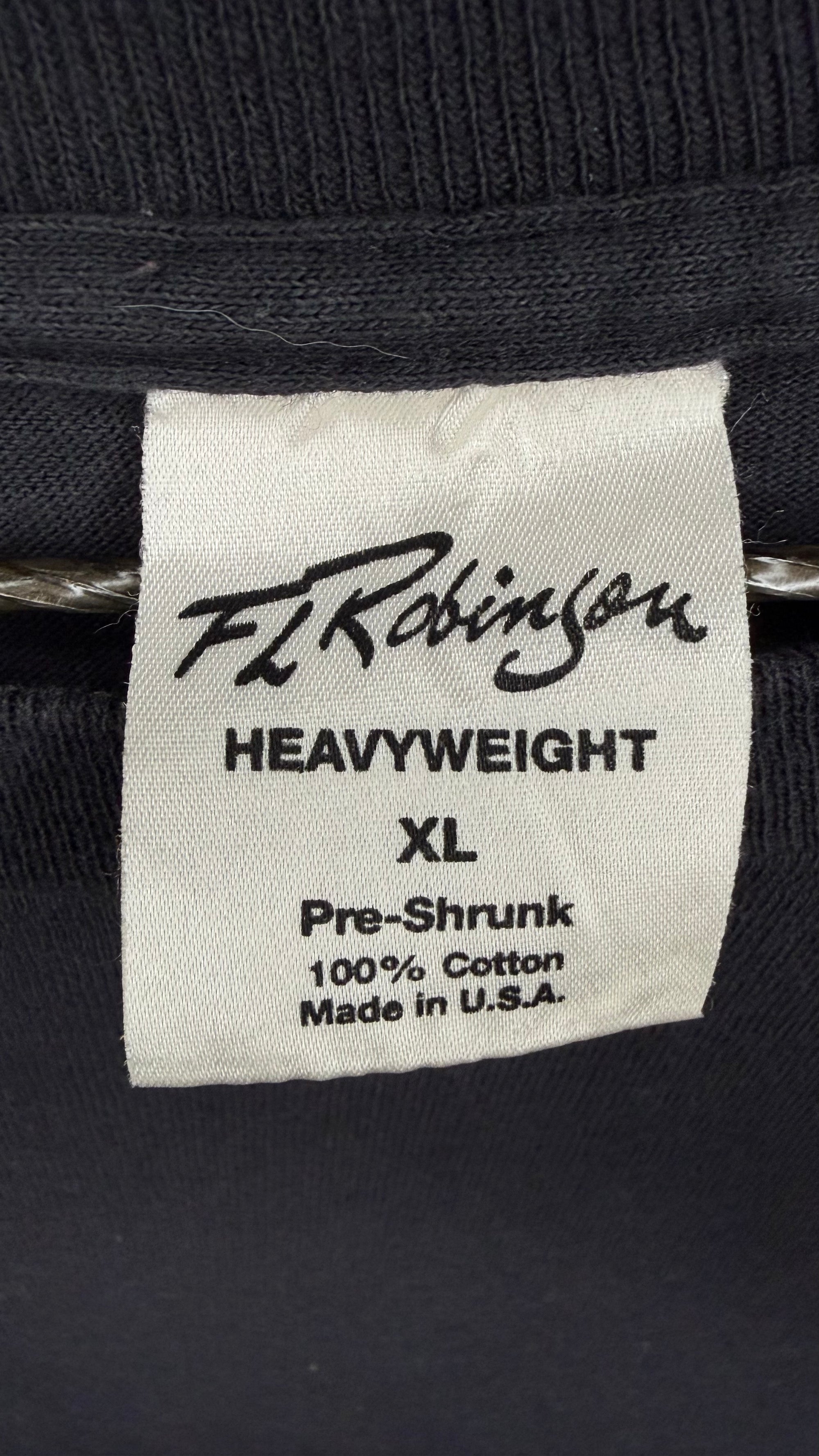 THE NAKED GUN MOVIE TEE | WRAP AROUND | 33 1/3: THE FINAL INSULT