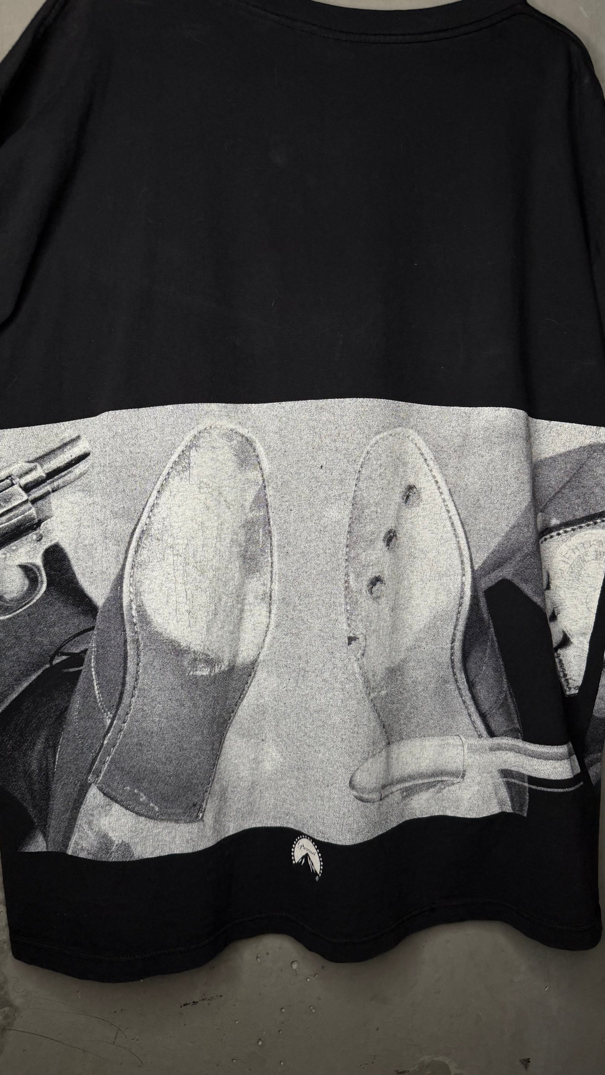 THE NAKED GUN MOVIE TEE | WRAP AROUND | 33 1/3: THE FINAL INSULT