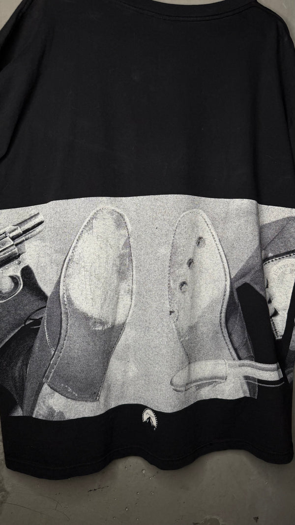 THE NAKED GUN MOVIE TEE | WRAP AROUND | 33 1/3: THE FINAL INSULT
