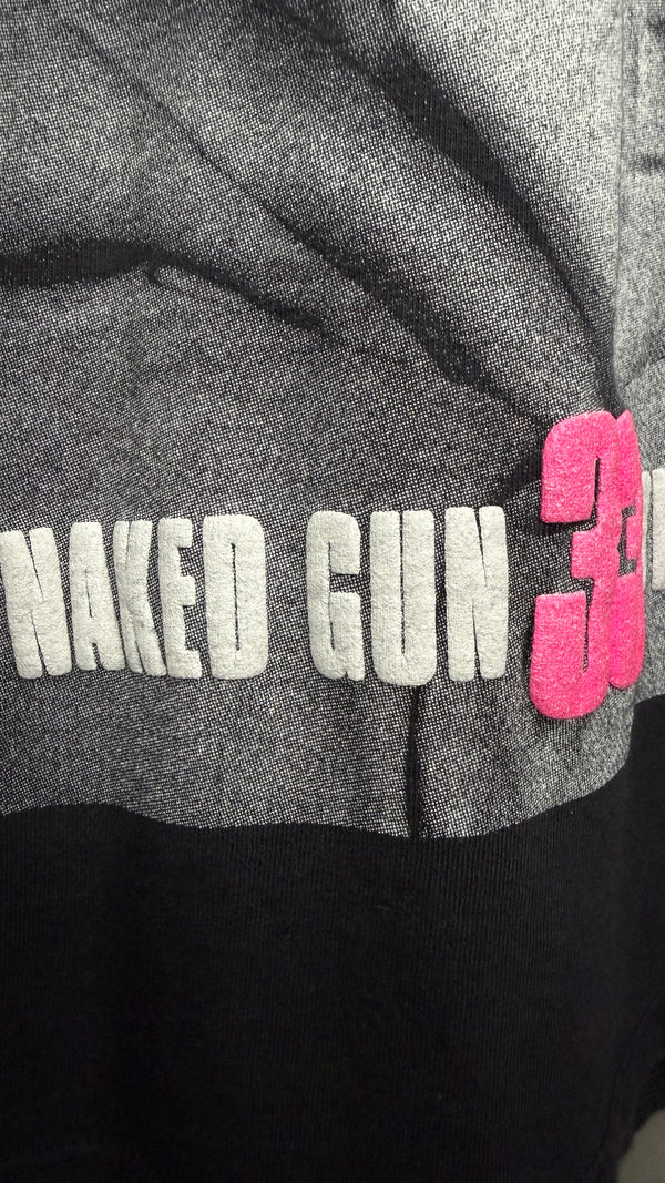 THE NAKED GUN MOVIE TEE | WRAP AROUND | 33 1/3: THE FINAL INSULT