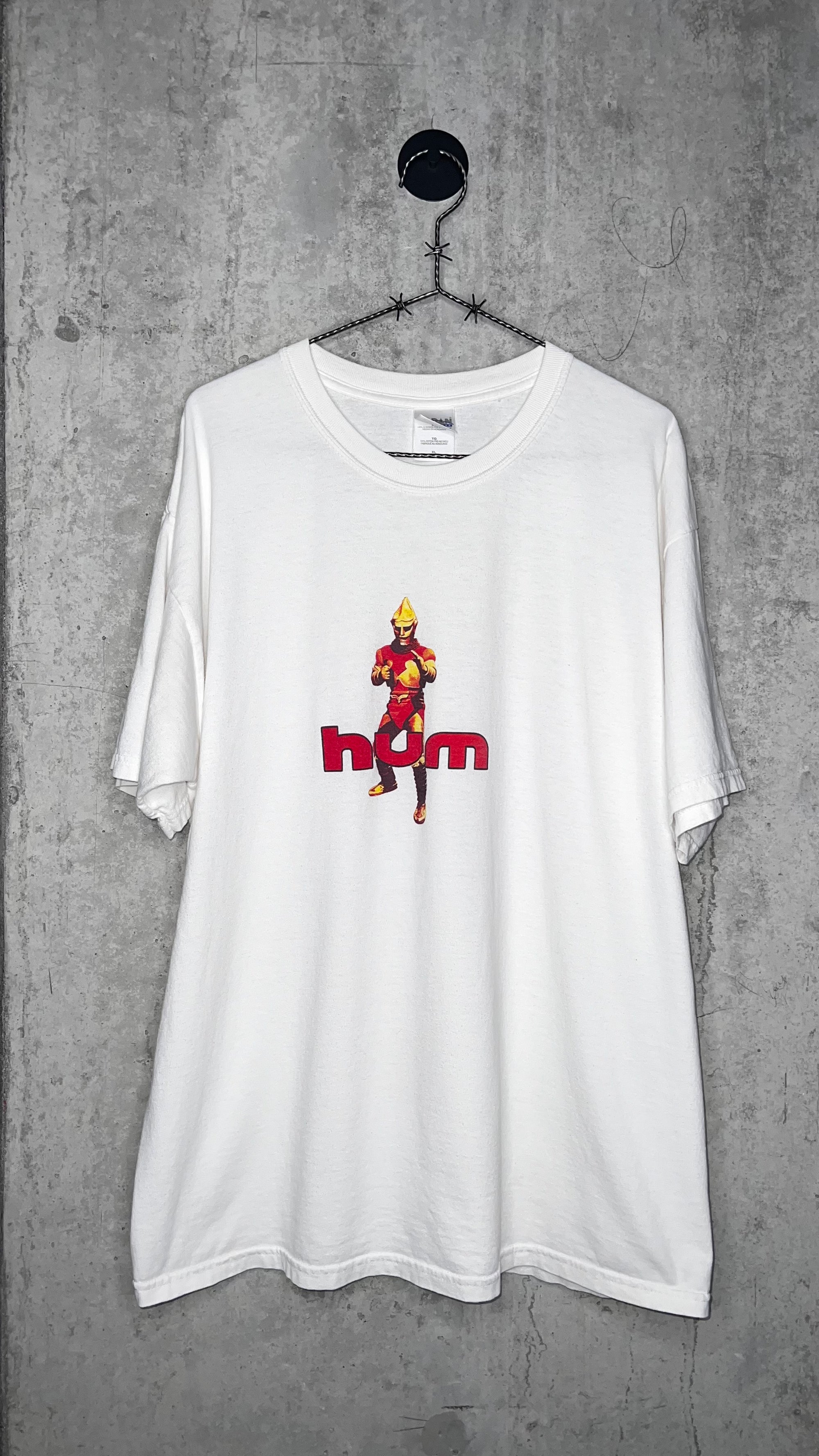 HUM TEE | JET JAGUAR/ROBOT MAN