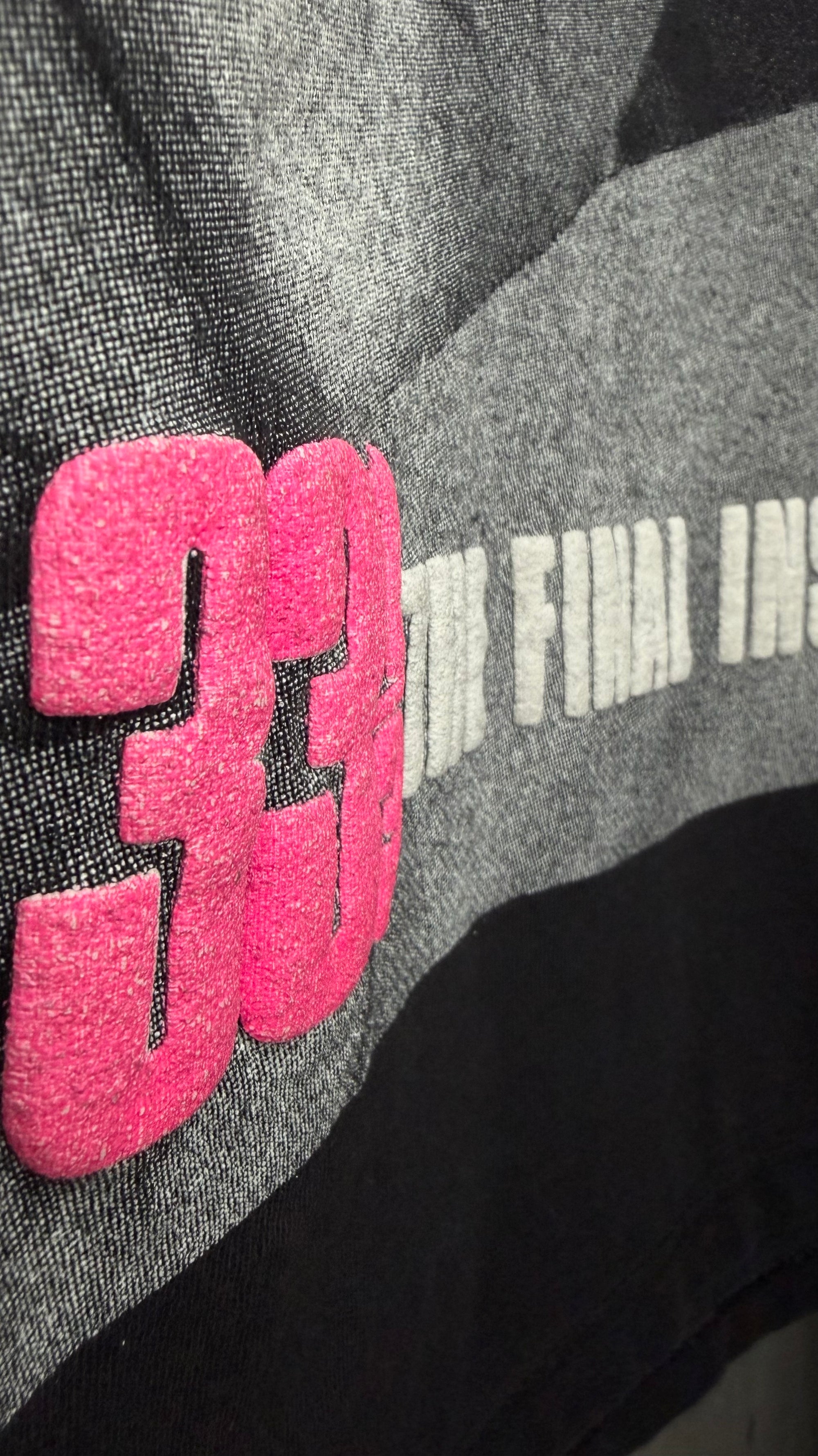 THE NAKED GUN MOVIE TEE | WRAP AROUND | 33 1/3: THE FINAL INSULT