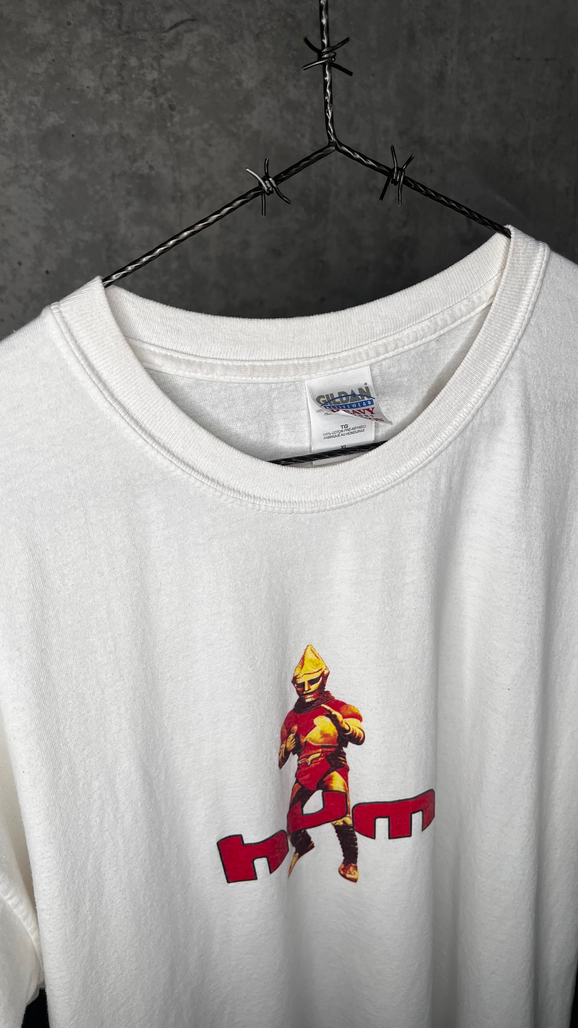 HUM TEE | JET JAGUAR/ROBOT MAN