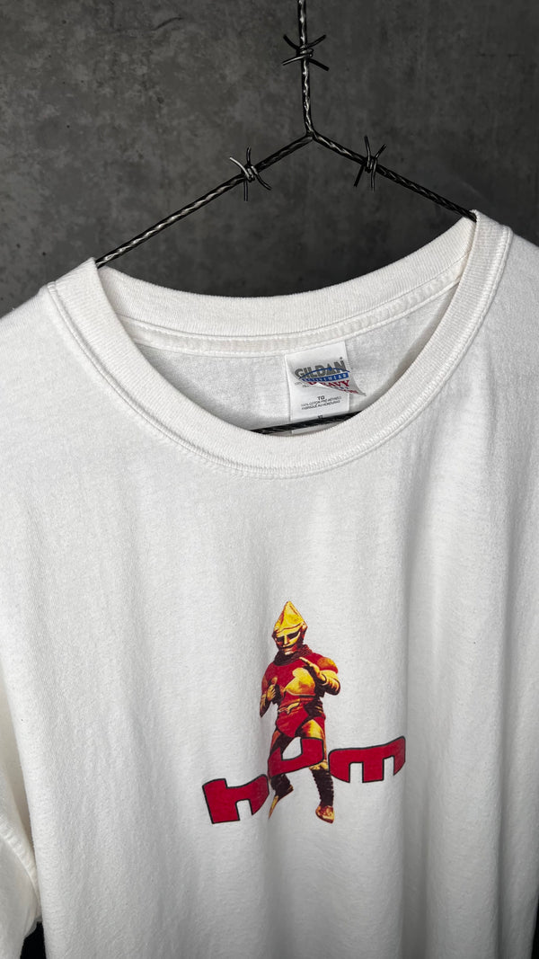 HUM TEE | JET JAGUAR/ROBOT MAN