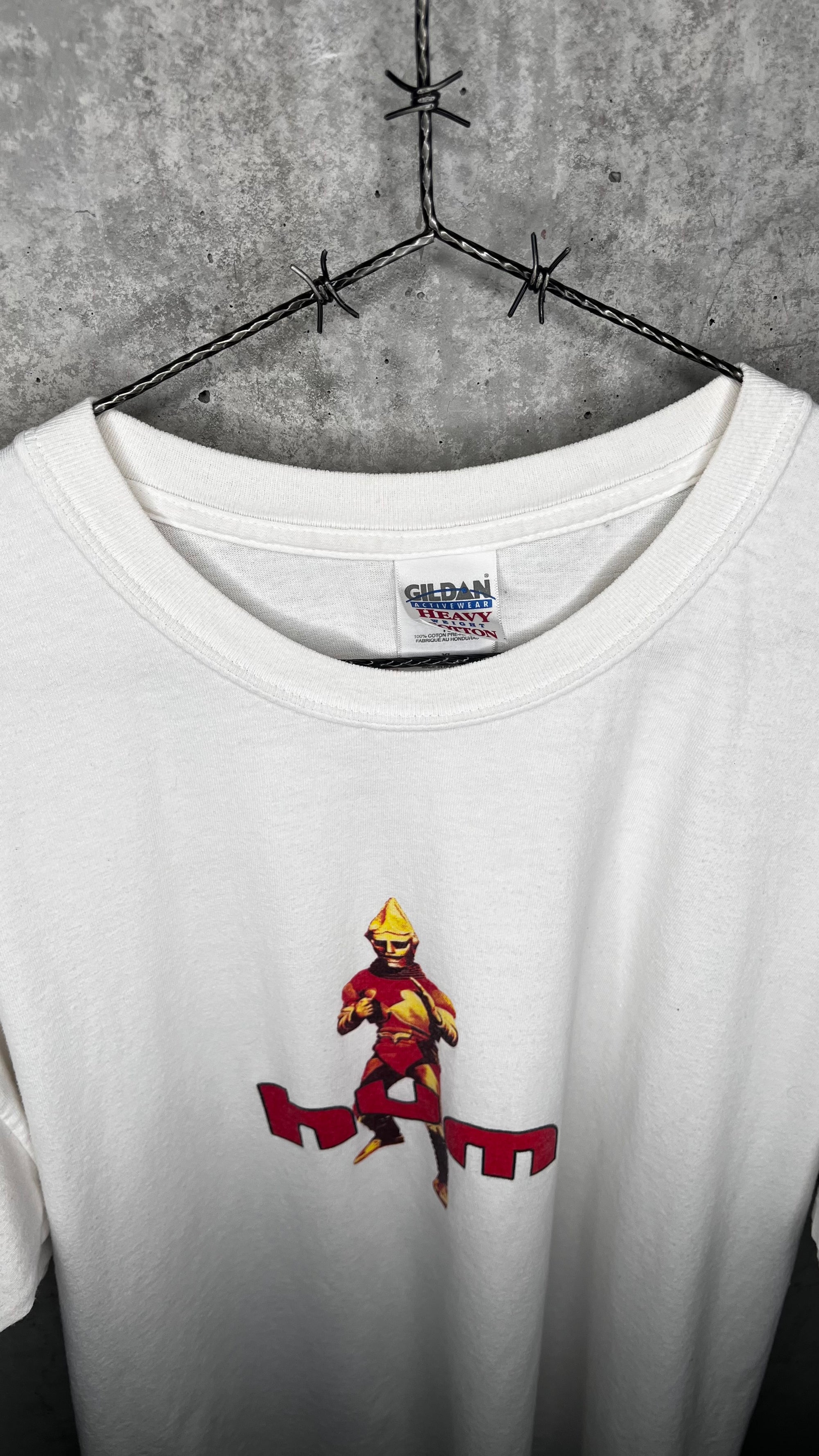 HUM TEE | JET JAGUAR/ROBOT MAN