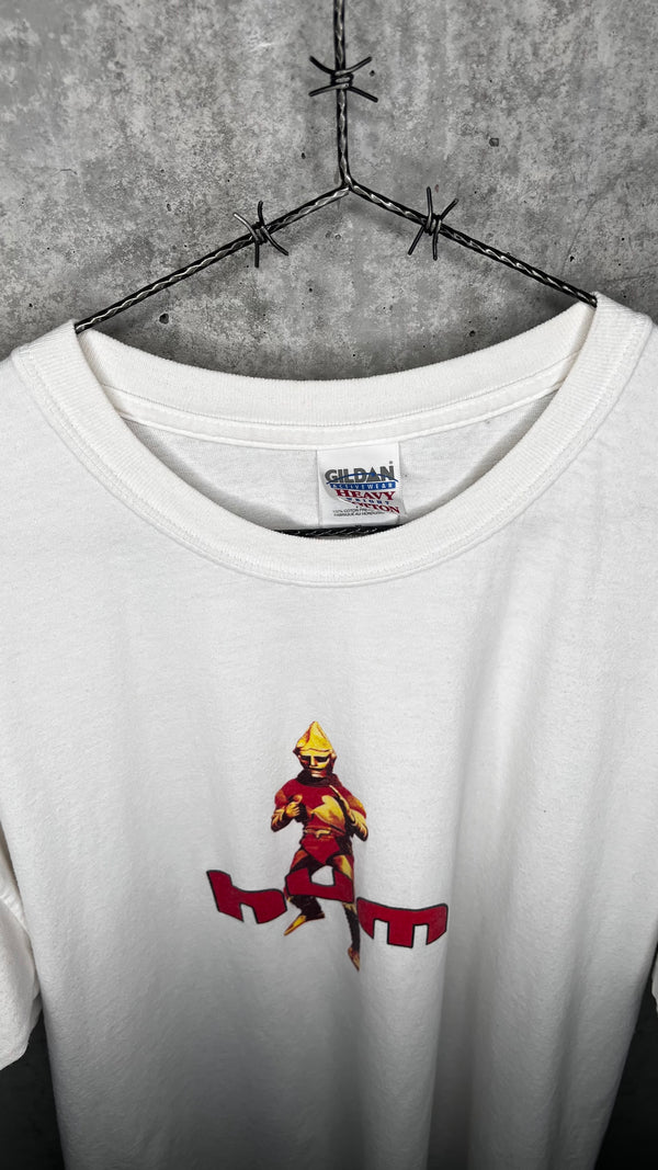 HUM TEE | JET JAGUAR/ROBOT MAN