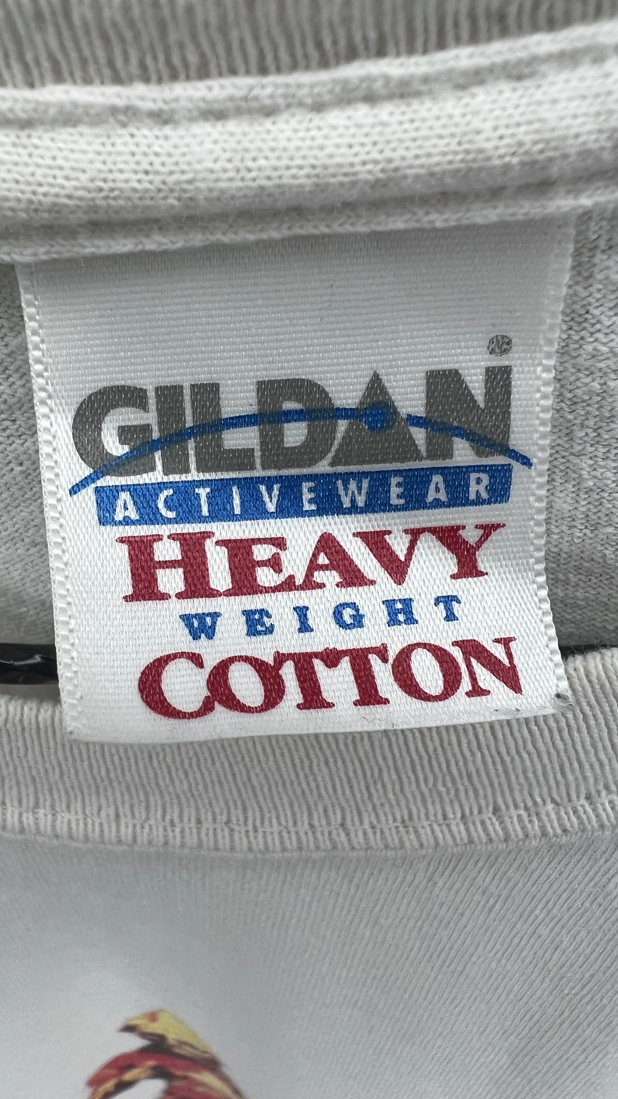 HUM TEE | JET JAGUAR/ROBOT MAN