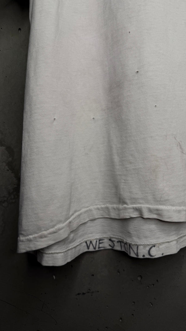 BLINK 182 VERY RARE BUNNY CARICATURE TEE | ROADIE BUNNY BACKHIT | CHESHIRE CAT ERA