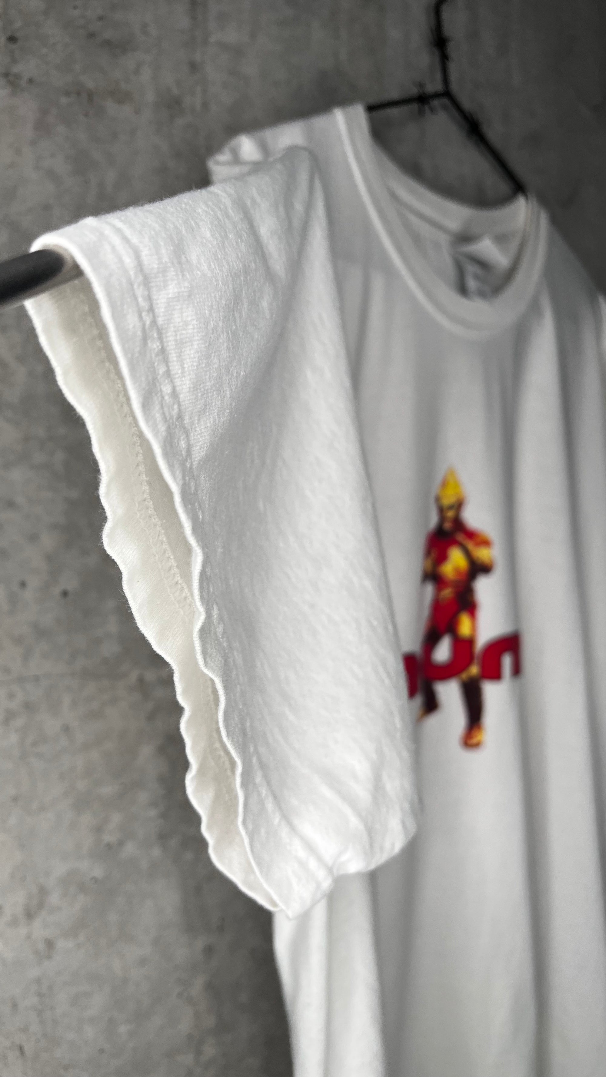 HUM TEE | JET JAGUAR/ROBOT MAN