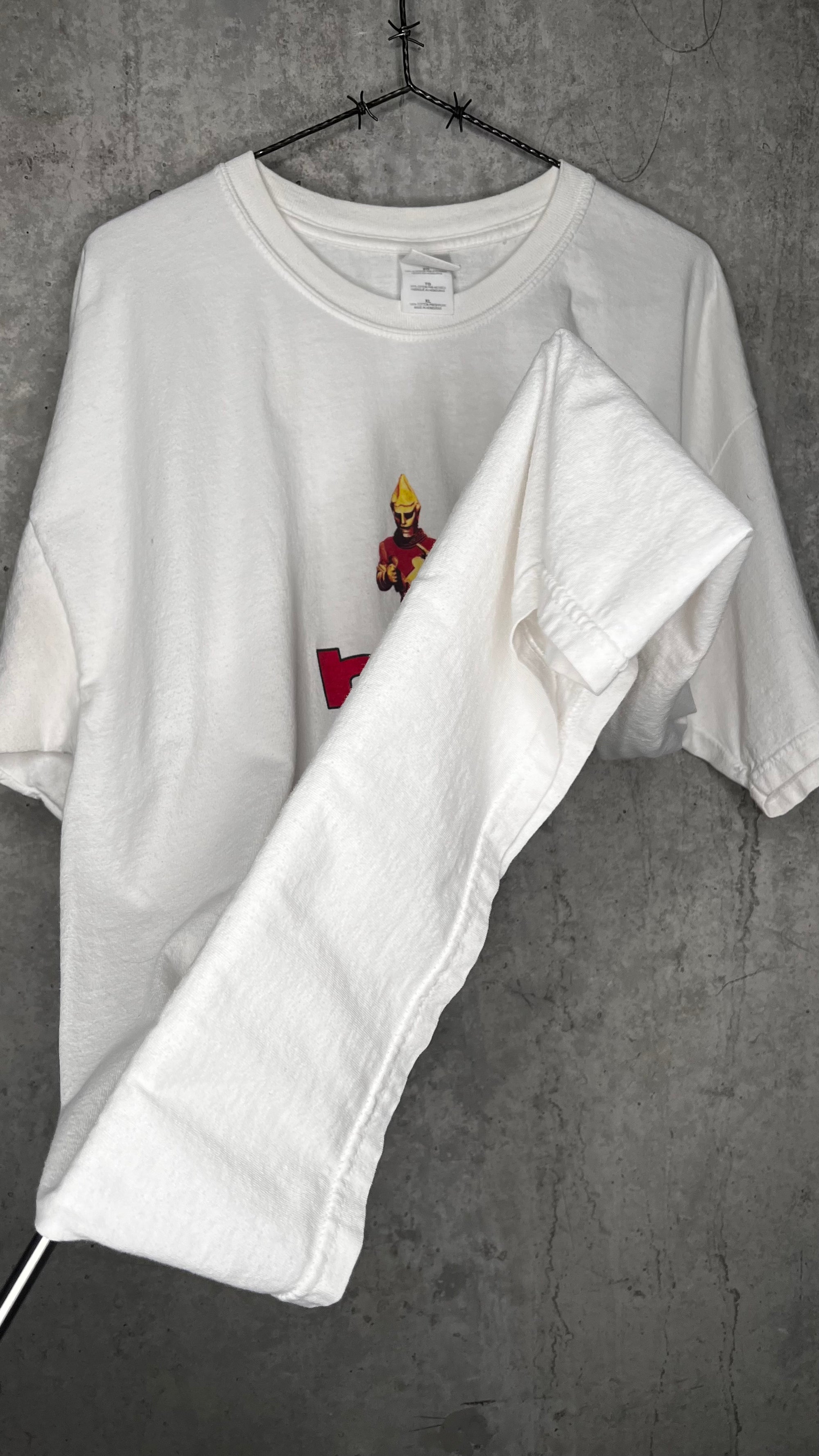 HUM TEE | JET JAGUAR/ROBOT MAN