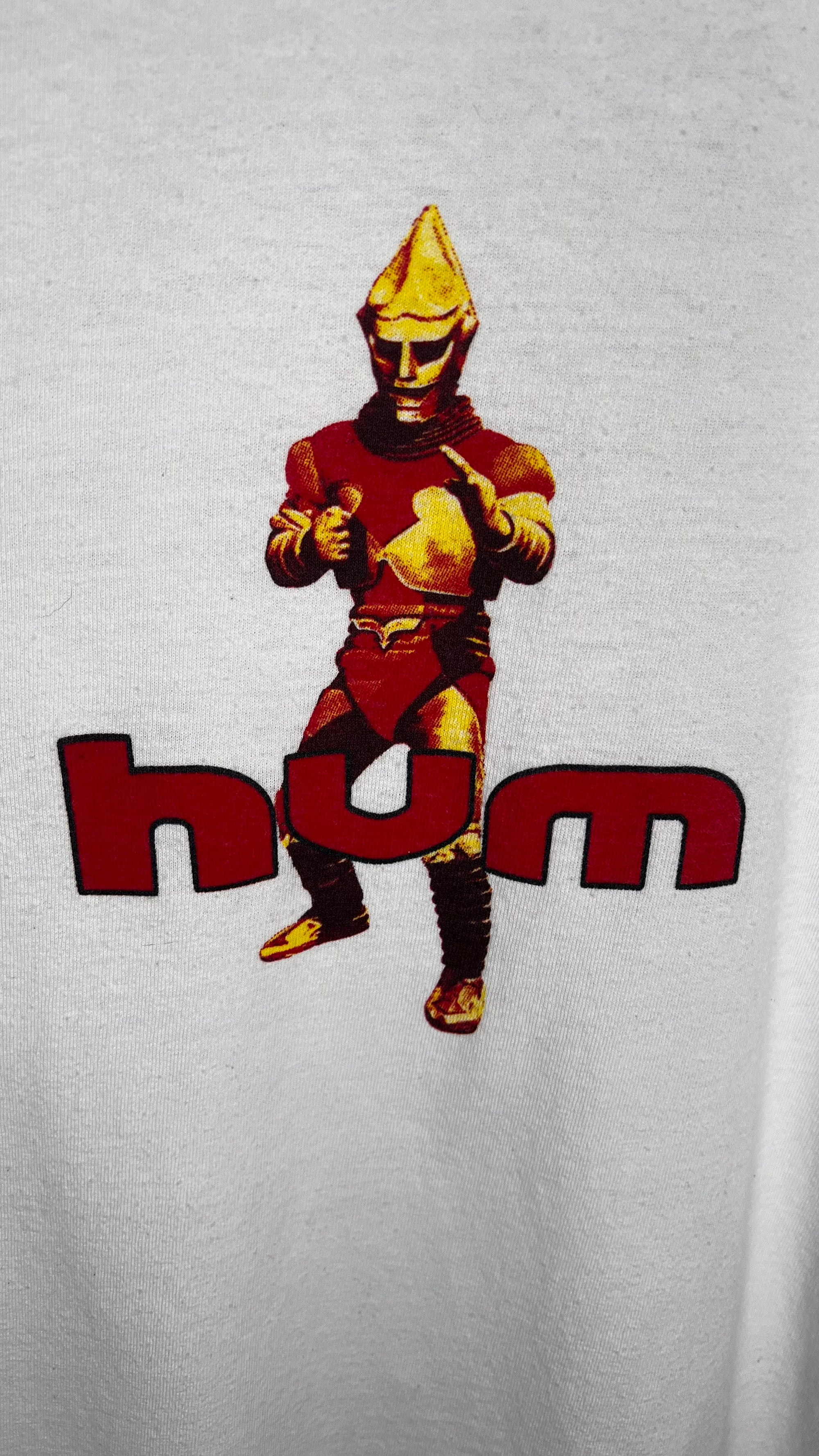 HUM TEE | JET JAGUAR/ROBOT MAN