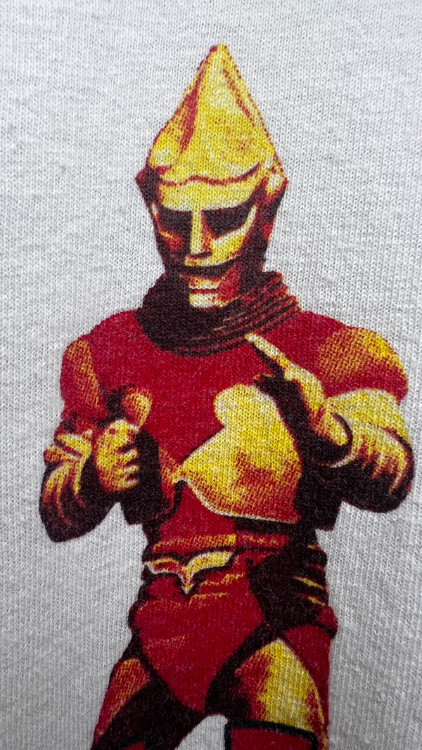 HUM TEE | JET JAGUAR/ROBOT MAN