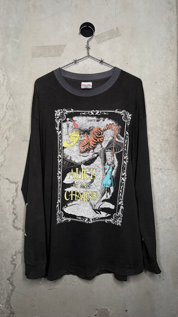 ALICE IN CHAINS WONDERLAND LONGSLEEVE