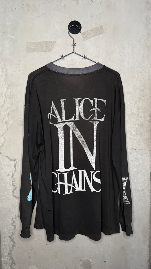 ALICE IN CHAINS WONDERLAND LONGSLEEVE