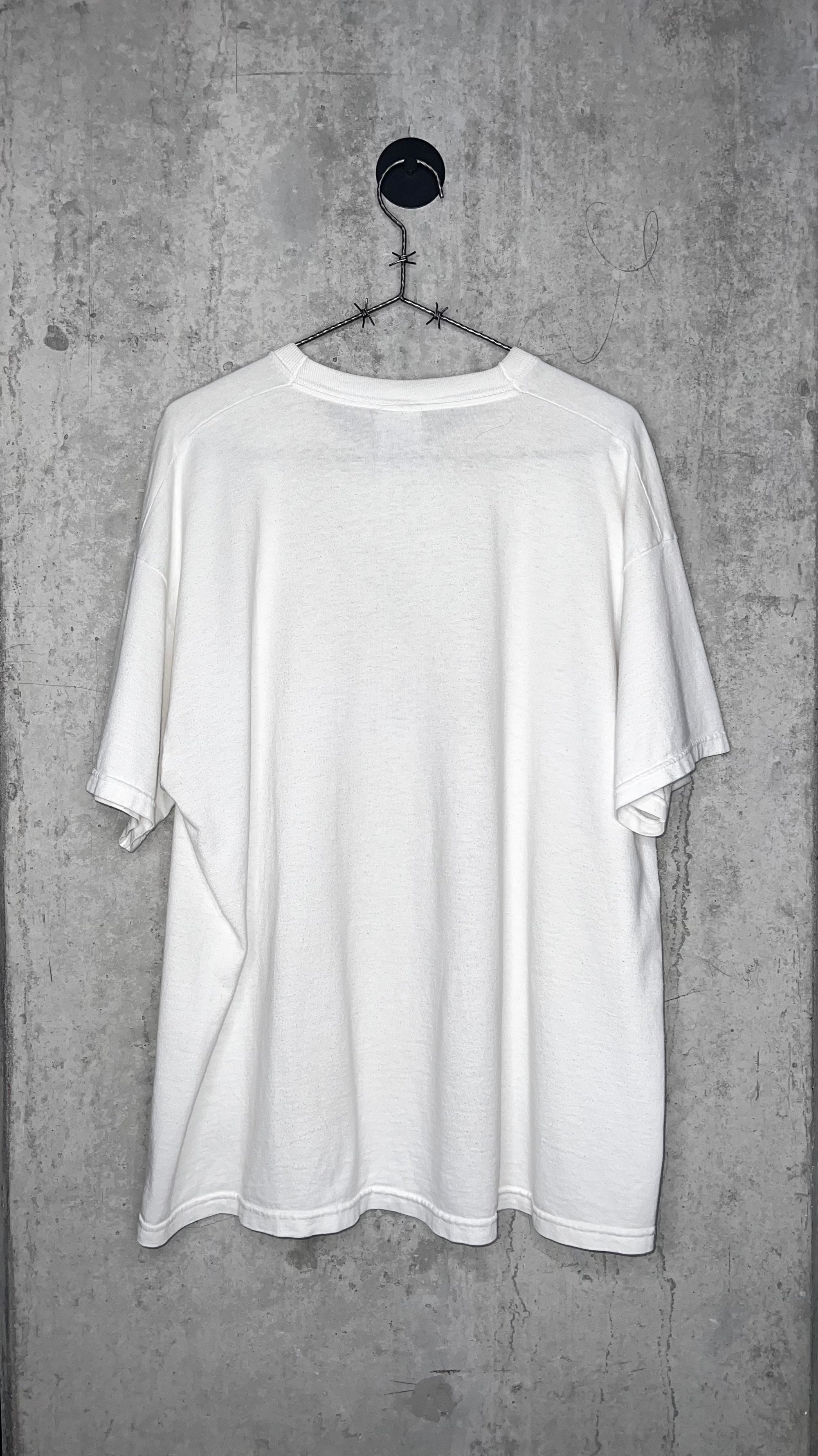 SUEDE HEAD MUSIC ALBUM ART PROMO TEE