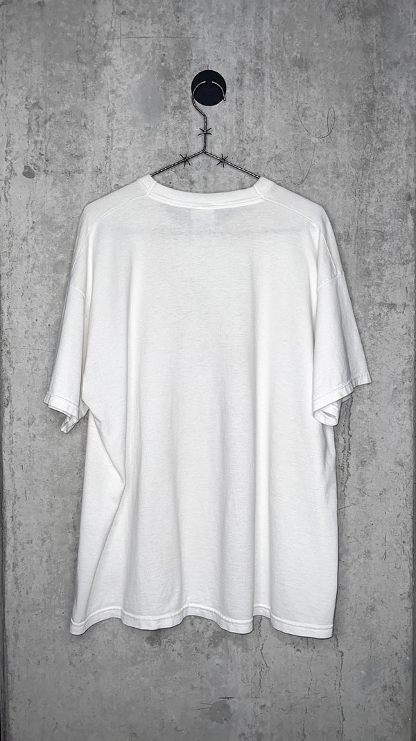 SUEDE HEAD MUSIC ALBUM ART PROMO TEE