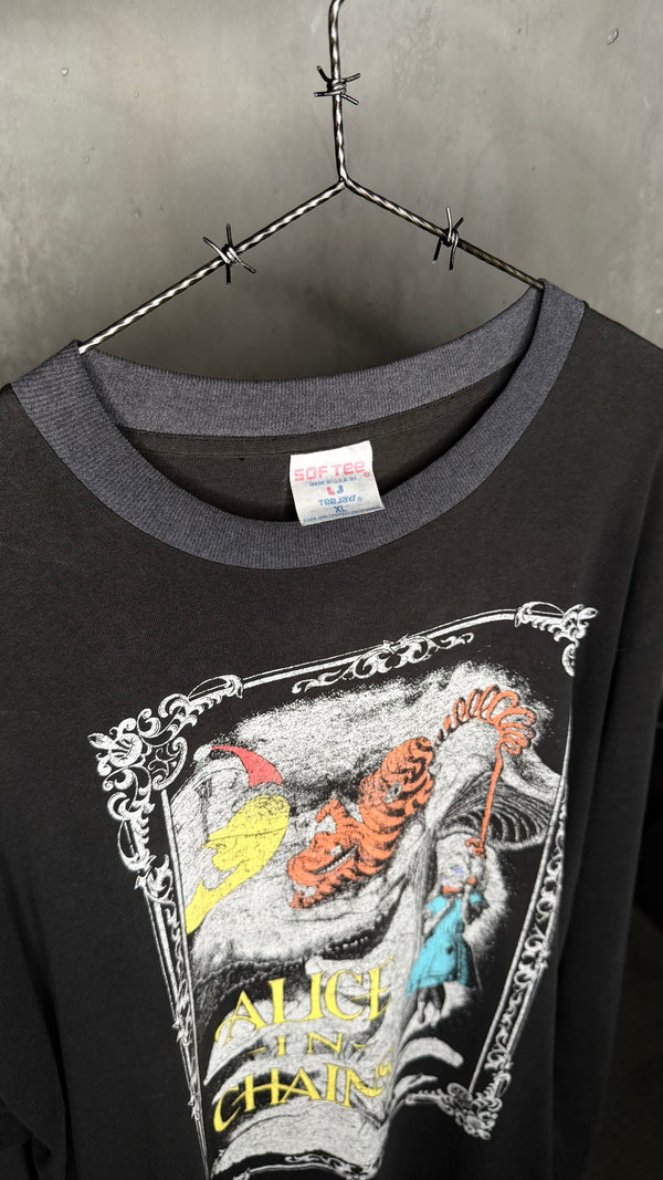 ALICE IN CHAINS WONDERLAND LONGSLEEVE
