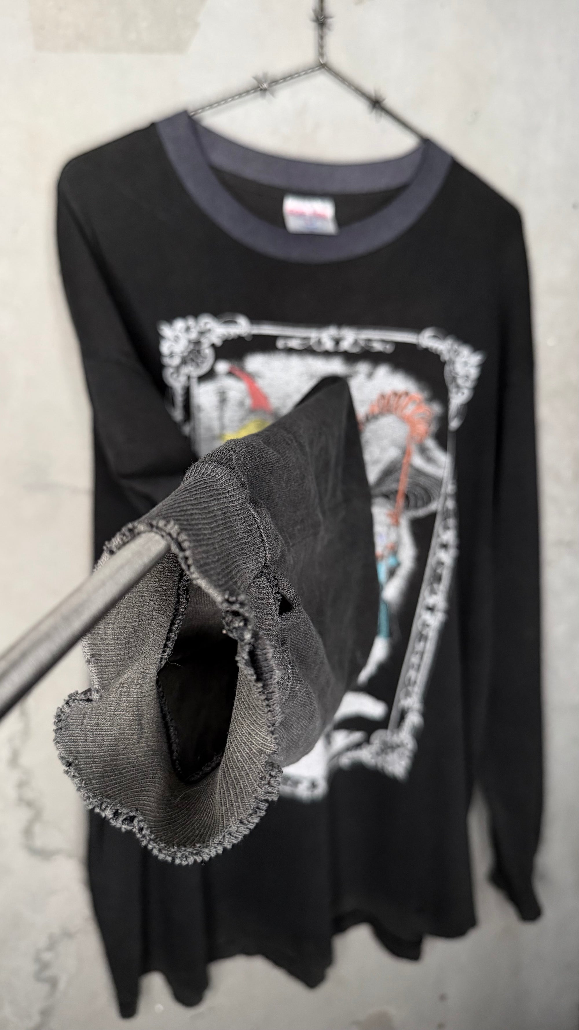 ALICE IN CHAINS WONDERLAND LONGSLEEVE