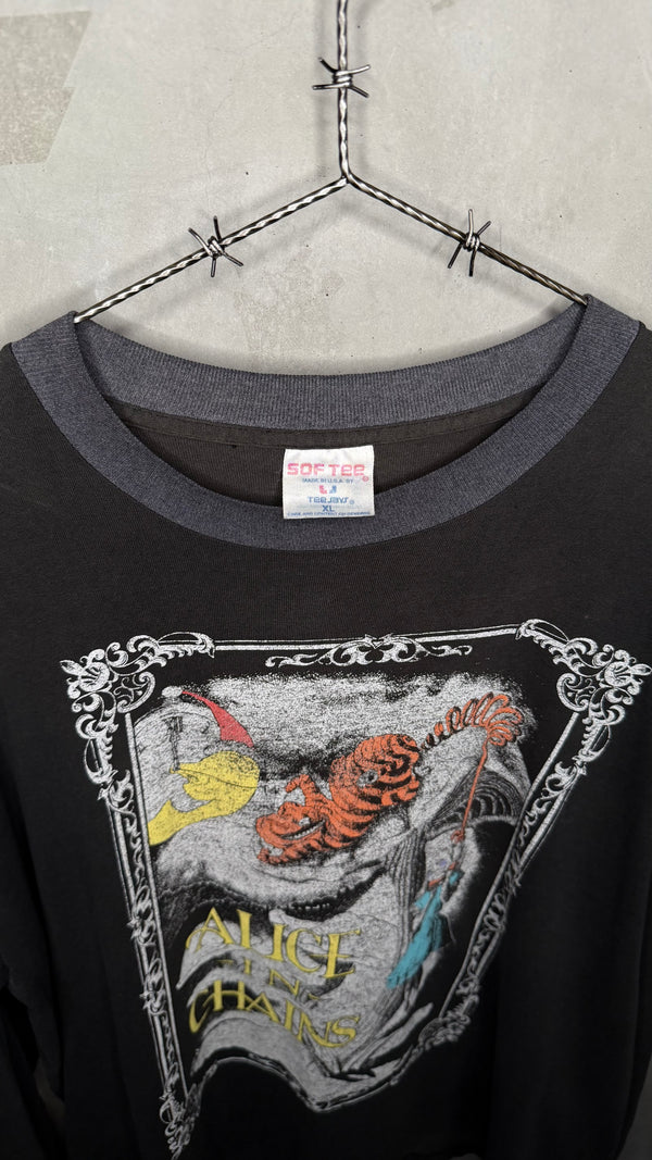 ALICE IN CHAINS WONDERLAND LONGSLEEVE