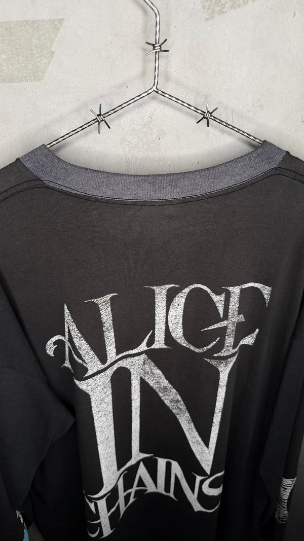 ALICE IN CHAINS WONDERLAND LONGSLEEVE